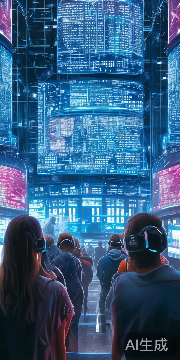 其次，区块链技术的引入确保交易的透明度和安全性。越