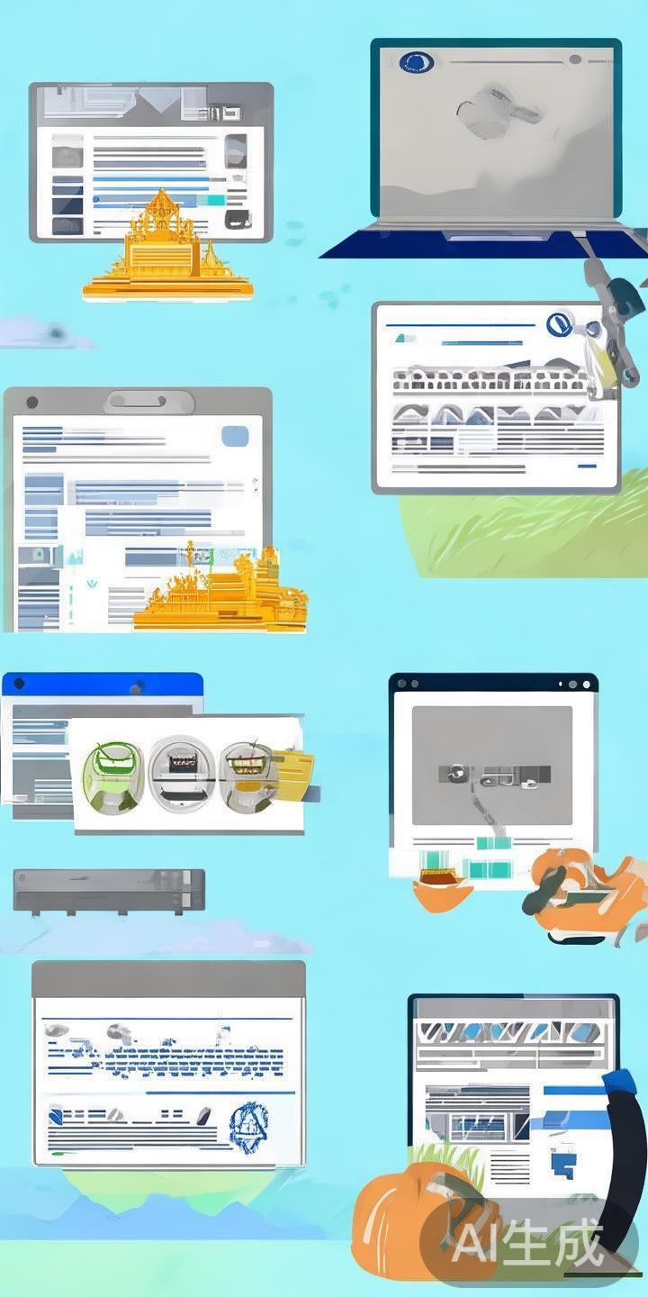 一些第三方门户网站或第三方客服平台可能会声称提供相