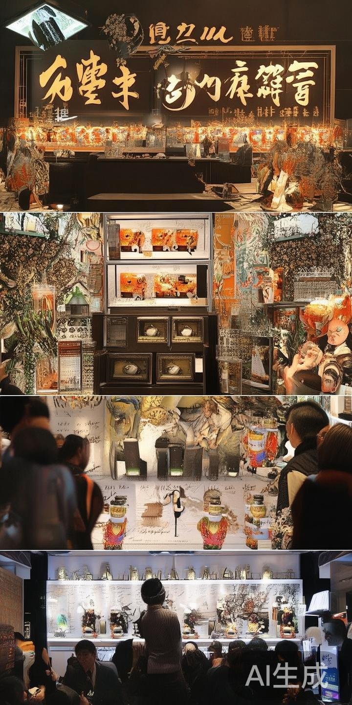 不仅如此，此次纪念酒的推出还伴随着一系列的促销和专