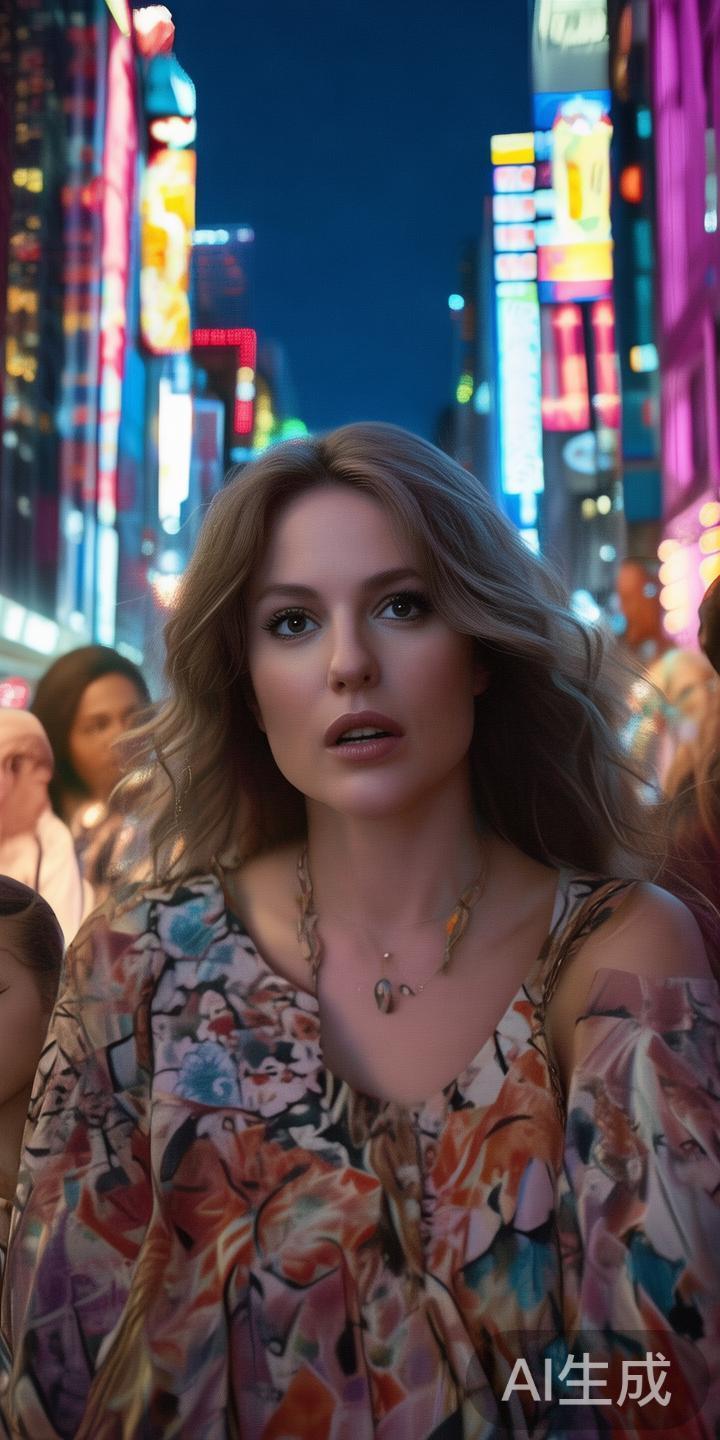 《魅力都市情缘》
这部作品结合都市生活的真实场景