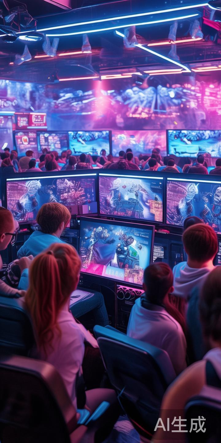 澳门新太阳城集团888多元化娱乐游戏全面介绍与精彩体验 比如,虚拟体育和电子竞技游戏逐渐成为年轻一代用户的