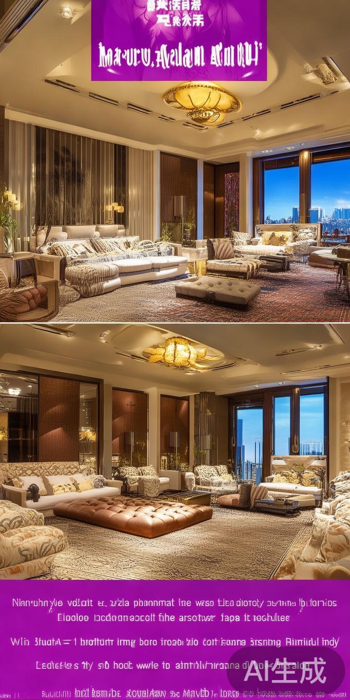 澳门银河太阳城:尊享奢华娱乐与休闲体验的极致之选 奢华住宿体验
在澳门银河太阳城,宾客可以入住极具