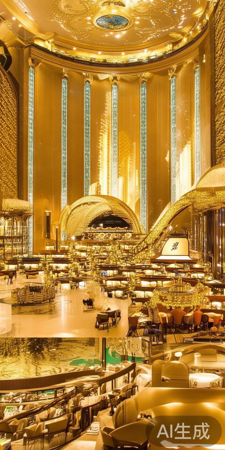 澳门金沙DS太阳城必玩娱乐项目推荐及精彩体验指南 作为澳门数一数二的综合娱乐中心,澳门金沙ds太阳城