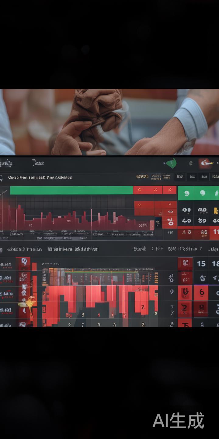 2.利用选号辅助工具
平台通常会提供走势图、冷热