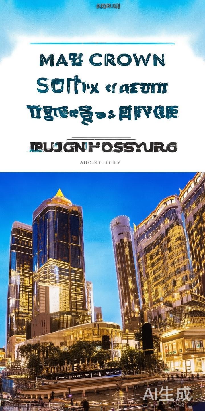 在澳门繁华的娱乐中心，澳门皇冠太阳城娱乐场凭借豪华