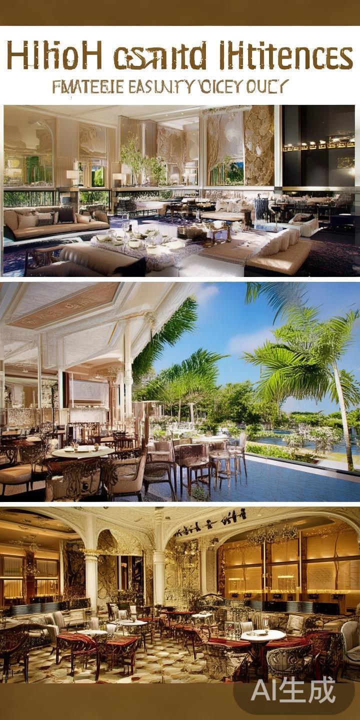 太阳城集团不仅仅满足于娱乐，其奢华生活服务也堪称典