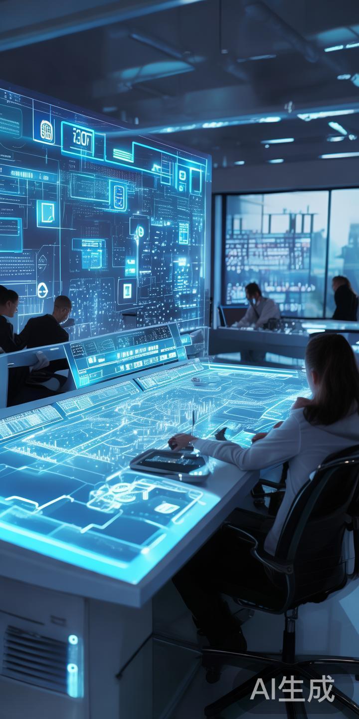 在应用层面，平台不断更新和升级软件系统，对已知漏洞